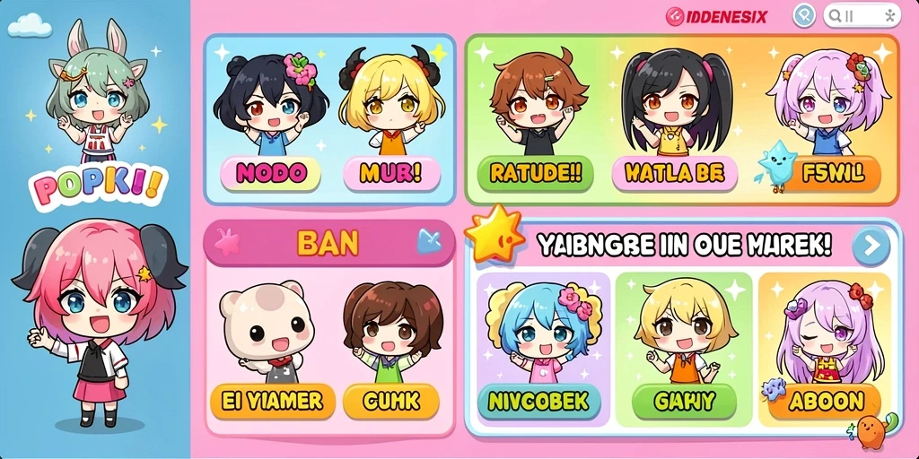 Fitur bonus yang memberikan peluang menang lebih banyak.