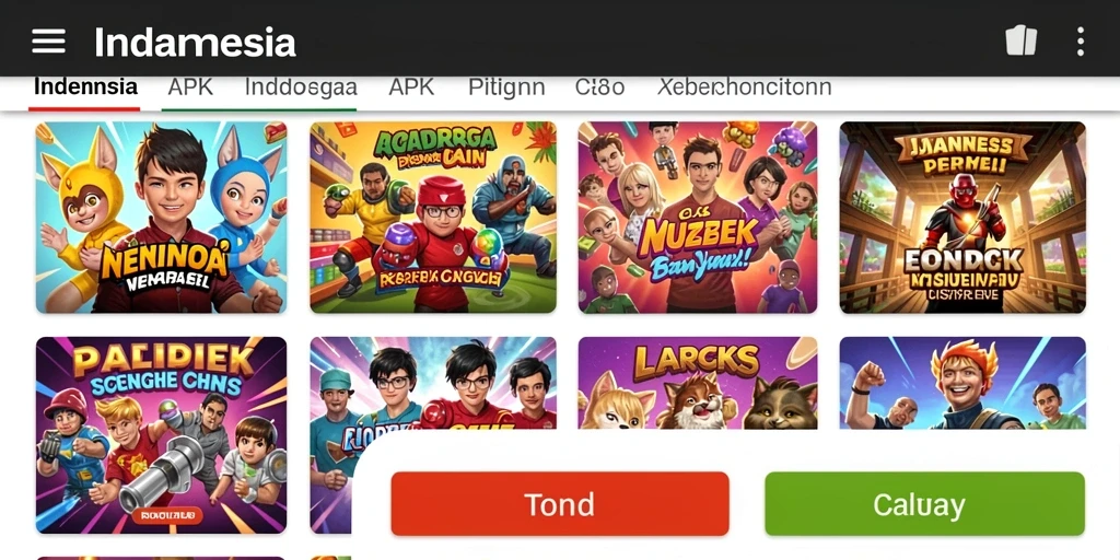 Bonus harian yang menguntungkan bagi semua pemain.