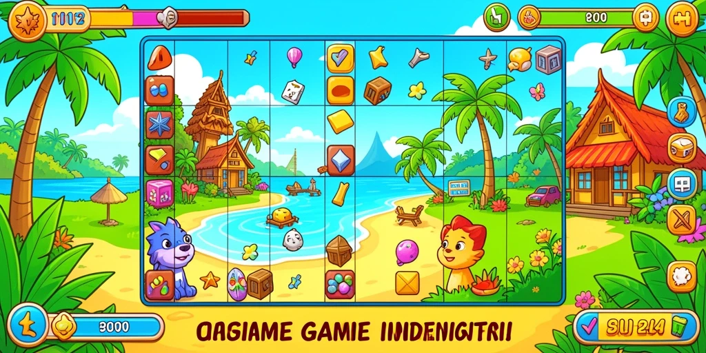 Menunjukkan tema slot baru yang dirilis.