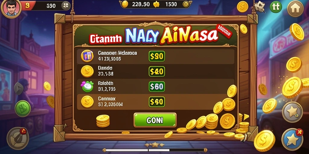 Fitur bonus yang membuat setiap permainan lebih seru.