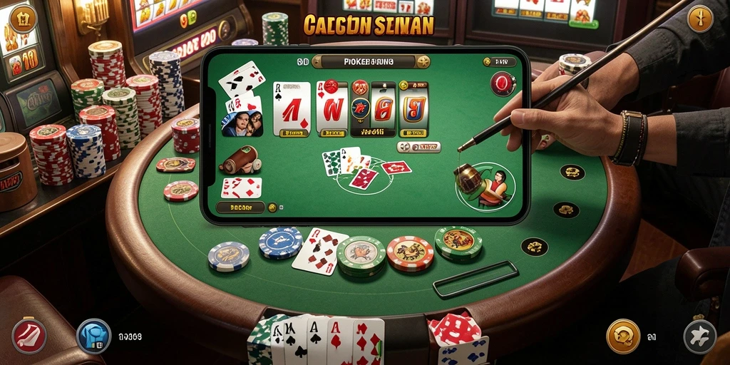 Fitur bonus menarik yang meningkatkan peluang menang.