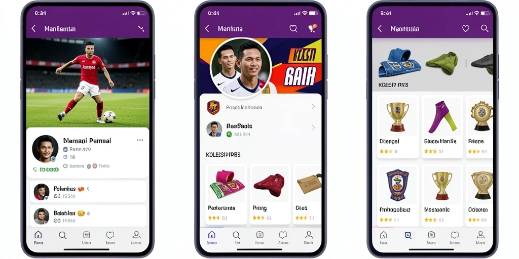Beragam pilihan tema slot untuk semua pemain.