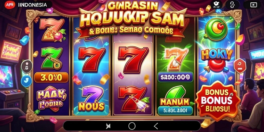 Pengalaman bermain slot yang memikat dan menyenangkan.