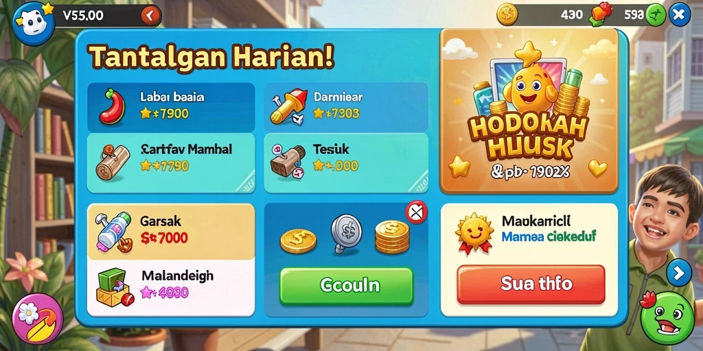 Sistem keamanan yang kuat untuk melindungi data pengguna.