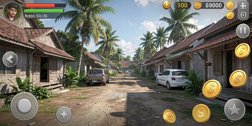 Fitur jackpot yang menggiurkan dan mengasyikkan.