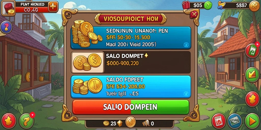 Pengalaman bermain yang menyenangkan dan nyaman.
