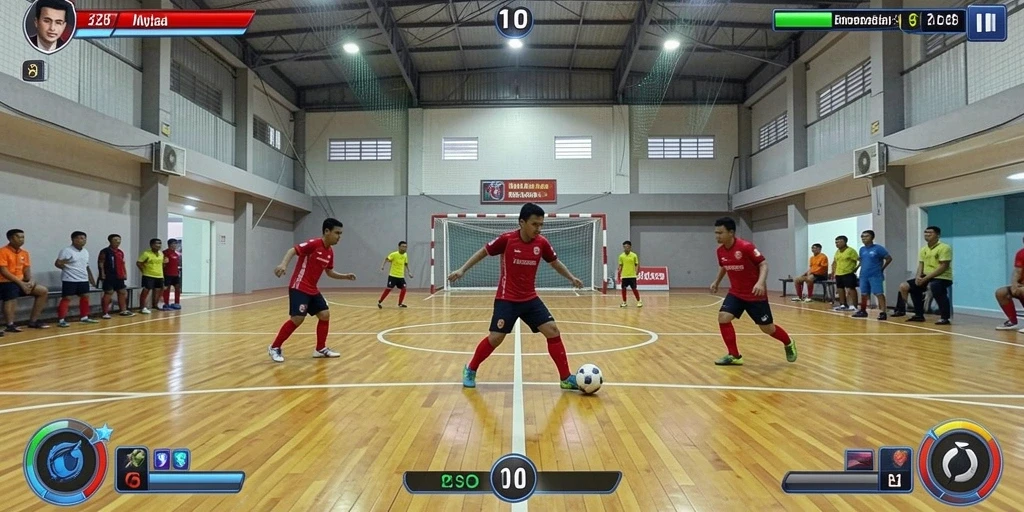 Menu bonus harian yang menggiurkan untuk pemain.