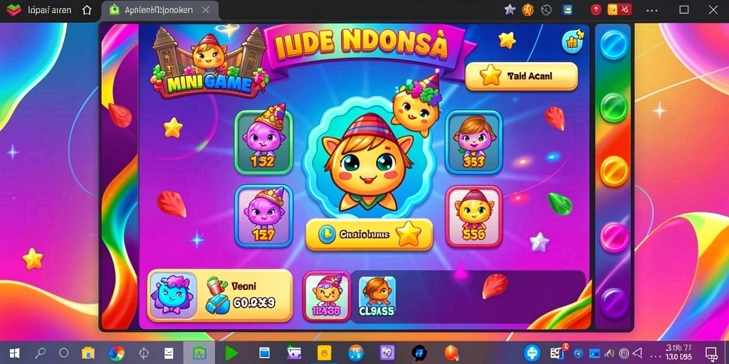 Berbagai tema slot yang seru dan beragam.