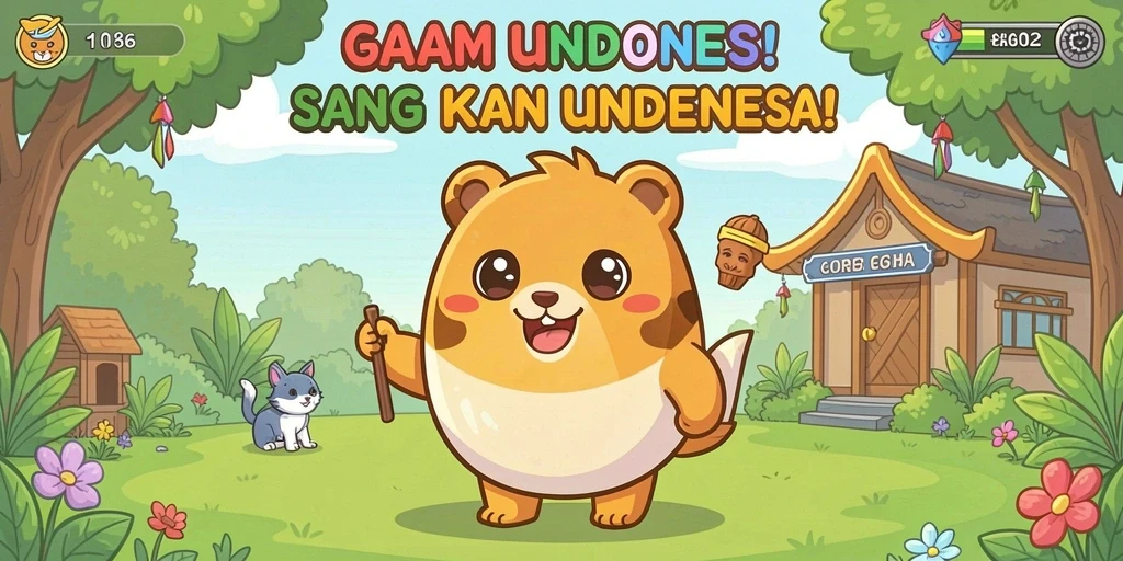 Komunitas aktif yang mendukung pemain baru.