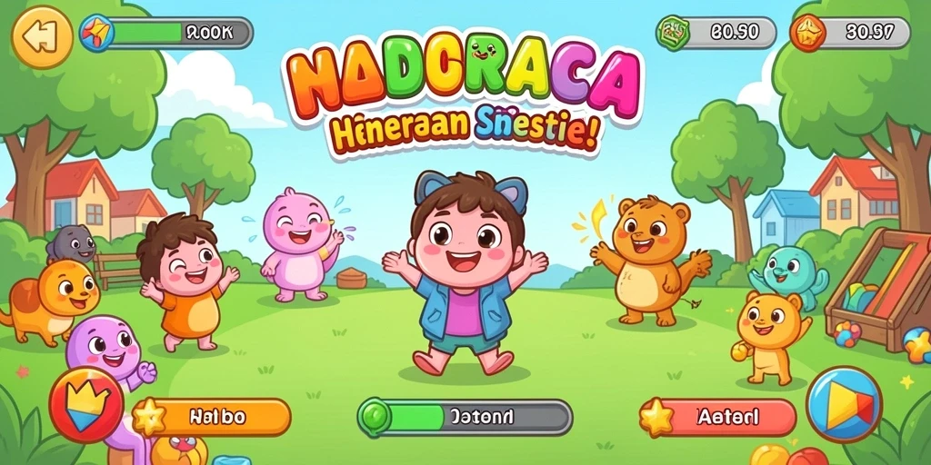 Tantangan menarik dengan hadiah yang menggiurkan.