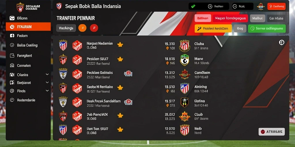 Fitur bonus yang menguntungkan dan seru.