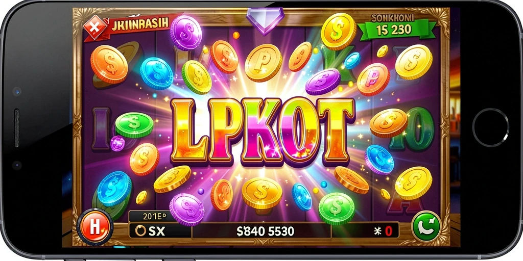 Fitur bonus yang menguntungkan saat bermain.