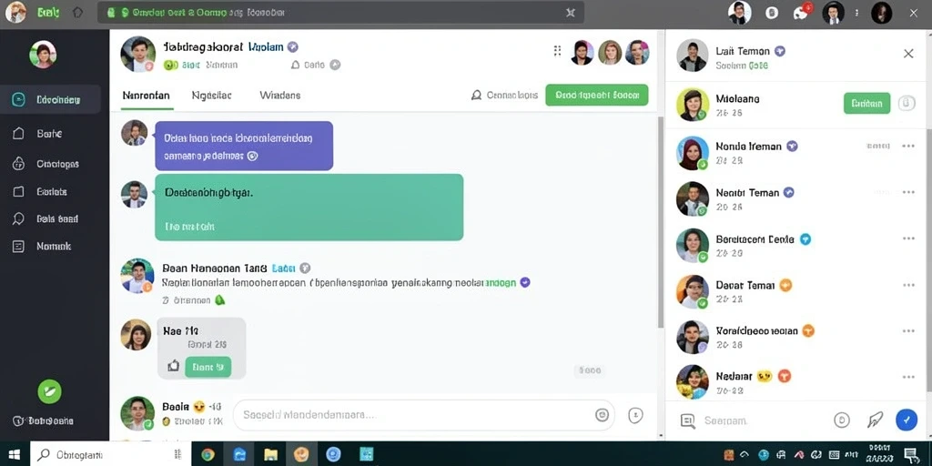 Tangkapan layar menunjukkan beragam pilihan slot yang tersedia.