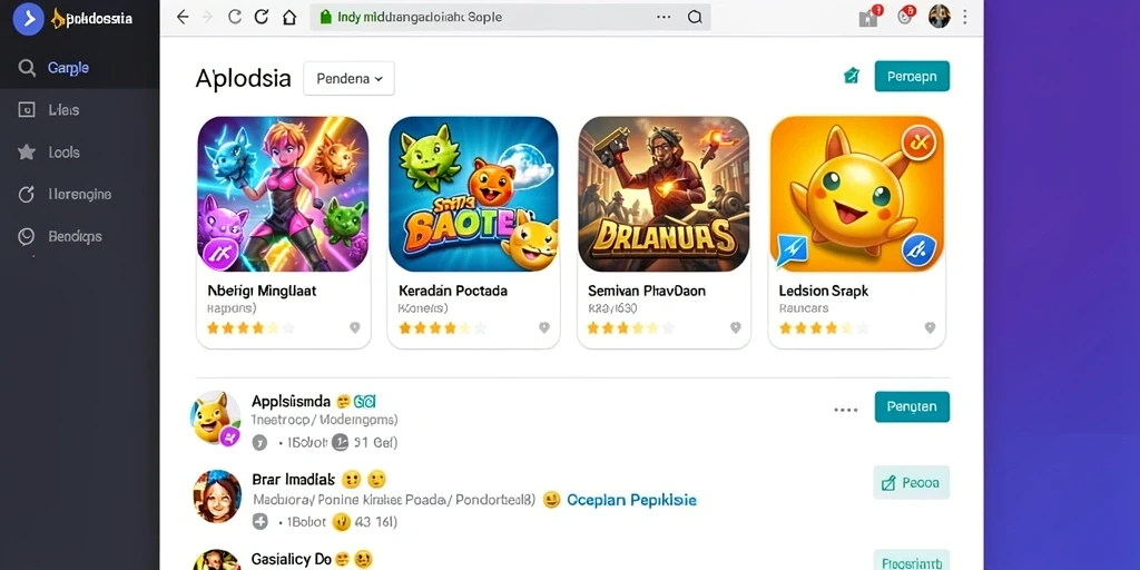 Fitur bonus harian yang menggiurkan.