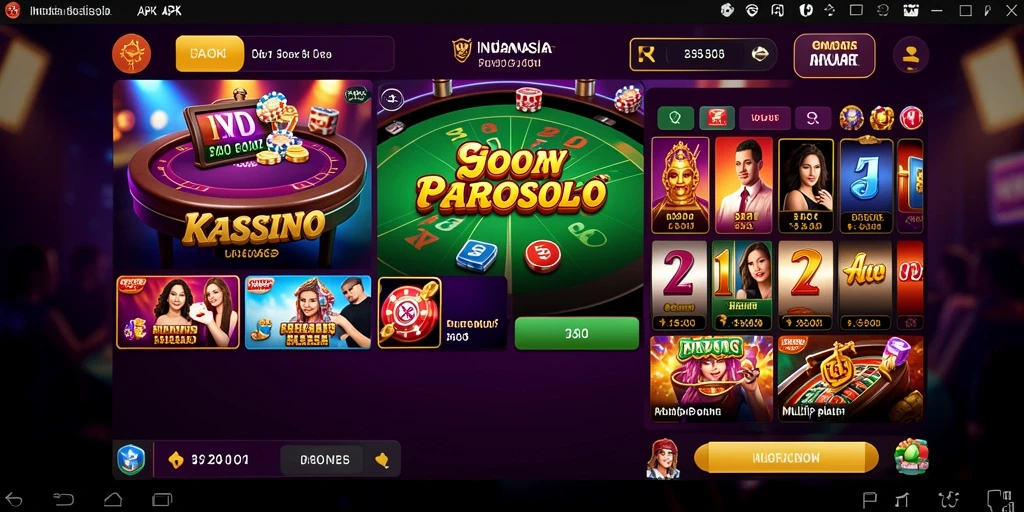 Sistem keamanan data yang terpercaya dan modern.