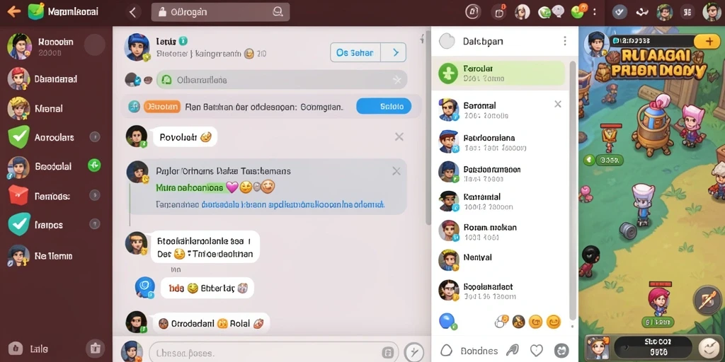 Beragam pilihan permainan slot yang menarik.