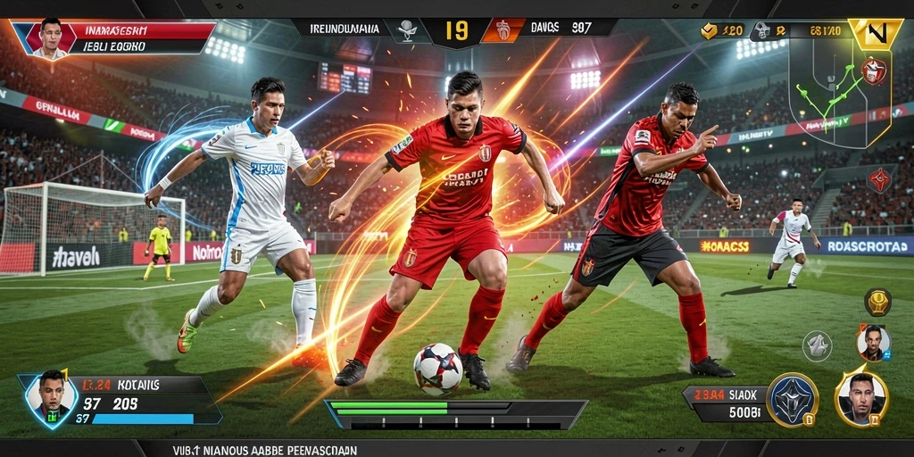 Fitur bonus yang meningkatkan peluang menang.