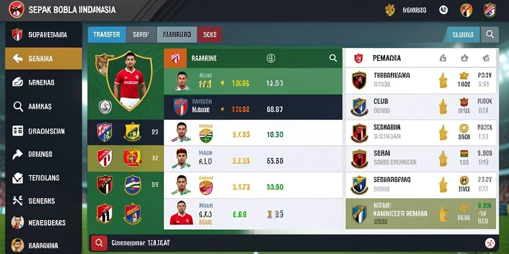 Sistem jackpot progresif yang memberi peluang besar.