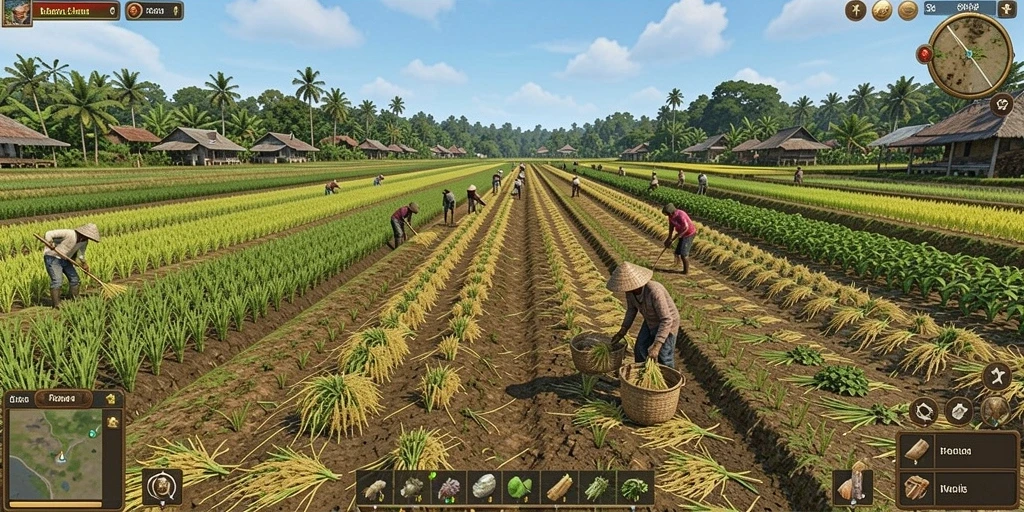 Fitur bonus menarik yang meningkatkan peluang menang.