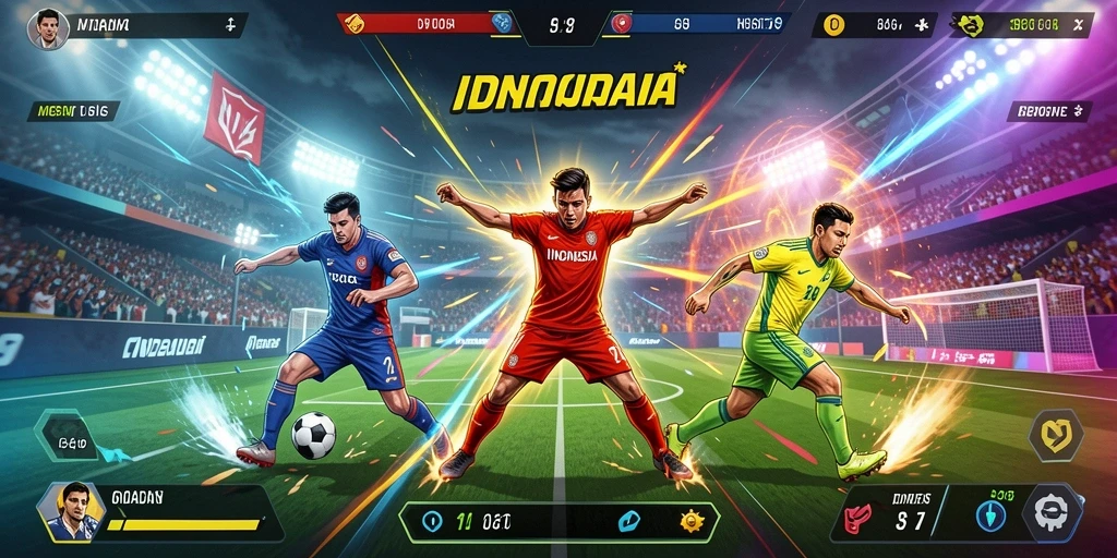 Bonus menarik untuk pengguna baru dan setia.