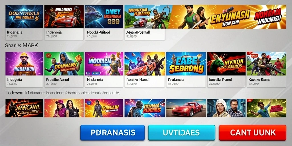 Fitur bonus yang menguntungkan dan menarik.