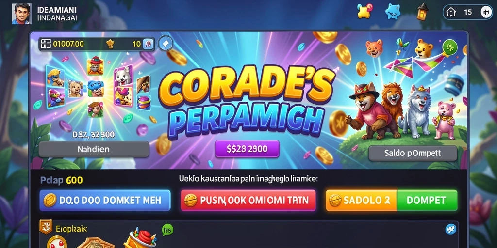 Bonus menarik yang meningkatkan pengalaman bermain.