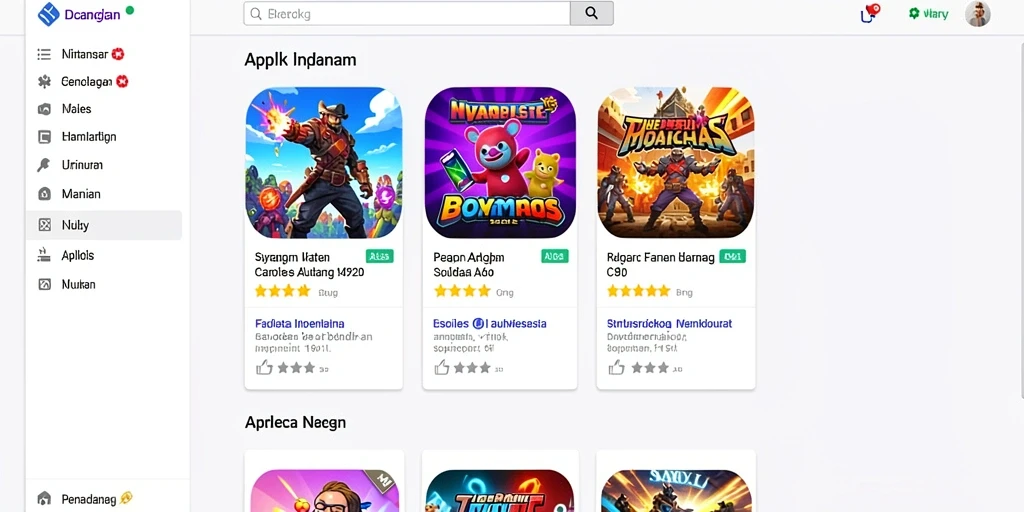 Screenshot memperlihatkan bonus menarik yang bisa didapatkan pemain.