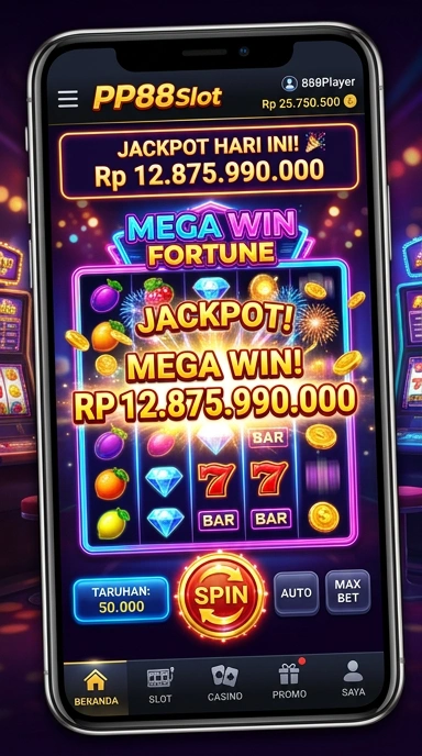pp88slot — layar beranda